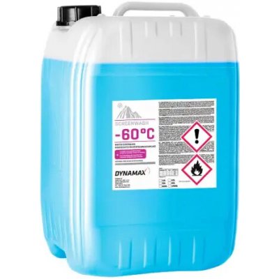 Dynamax Screenwash -60°C citrón 25 l – Hledejceny.cz