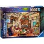 Ravensburger Fantastické knihkupectví 1000 dílků – Hledejceny.cz