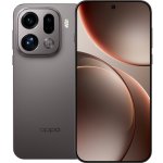 Oppo Find X9 Pro 16GB/512GB Titanium Charcoal – Zboží Živě