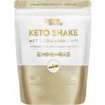 BeKeto Dietní keto koktejl Francouzská vanilka 500 g – Hledejceny.cz