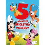 Disney - 5minutové Mickeyho pohádky - Walt Disney – Hledejceny.cz