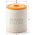 MANN FILTER Vzduchový filtr C 16 005 – Hledejceny.cz