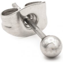 BRUNOshop.cz Náušnice KULIČKA 0,3 cm S4427
