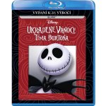 Blu-Ray: Ukradené Vánoce Tima Burtona – Hledejceny.cz