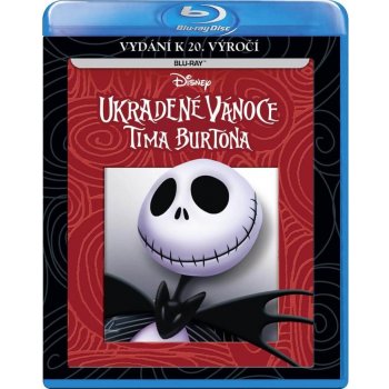 Blu-Ray: Ukradené Vánoce Tima Burtona