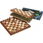 Šachová sada DeLuxe 40 mm – Zboží Mobilmania