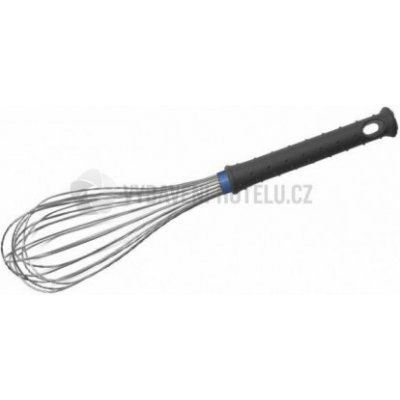 Metla nerezová 8 drátů s plastovou rukojetí 30 cm 841248702676 – Zboží Dáma
