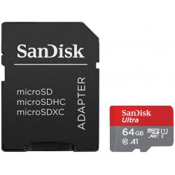 SanDisk SD 64 GB SQUAB-064G-GN6MA