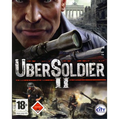 UberSoldier 2: Cracking the Nazi Relocations