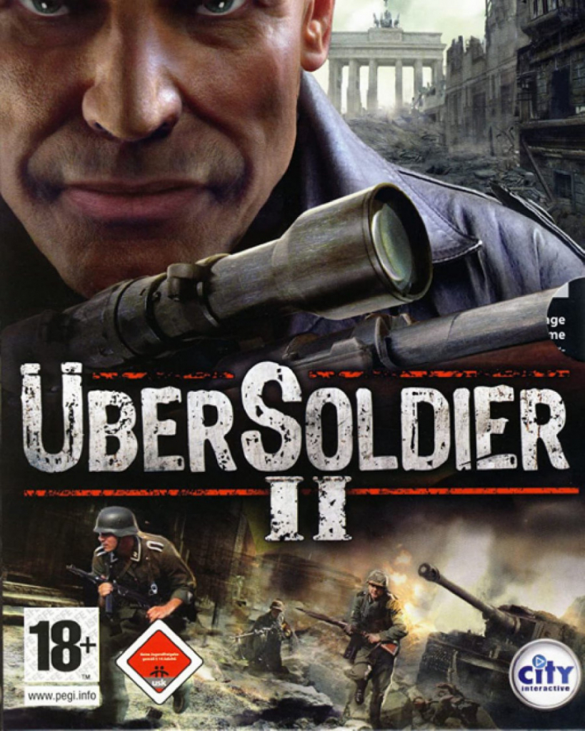 UberSoldier 2: Cracking the Nazi Relocations