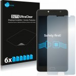 6x SU75 UltraClear Screen Protector Vodafone Smart Ultra 7 – Zboží Mobilmania