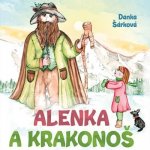 Alenka a Krakonoš - Šárková Danka – Hledejceny.cz