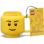 LEGO keramický hrnek zelený kostlivec 255 ml – Zboží Dáma