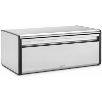 Brabantia Chlebník Fall Front matná ocel – Zboží Dáma