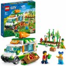 LEGO® City 60345 Dodávka na farmářském trhu