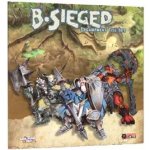 Cool Mini Or Not B-Sieged Encampment Tile Set – Zboží Živě