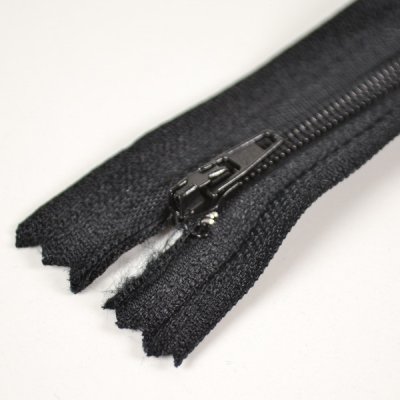 Takoy Zip TKY spirálový nedělitelný #3mm - černý 20 cm – Hledejceny.cz