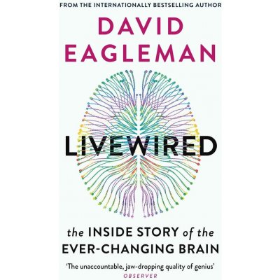 Livewired - David Eagleman – Zboží Dáma
