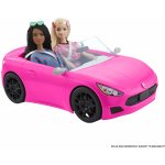 Barbie Stylový kabriolet HBT92 – Sleviste.cz