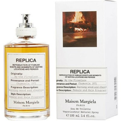 Maison Margiela Replica By the Fireplace toaletní voda unisex 100 ml – Hledejceny.cz