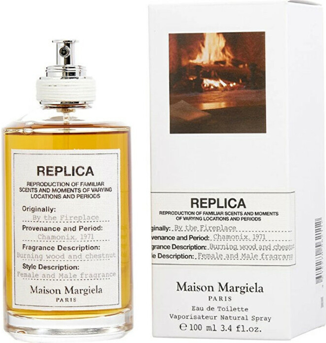 Maison Margiela Replica By the Fireplace toaletní voda unisex 100 ml