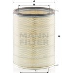 MANN FILTER Vzduchový filtr C 32 1160/1 – Hledejceny.cz