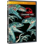 Jurský Park 2 / Ztracený svět / The Lost World DVD – Hledejceny.cz