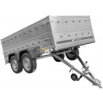 UNITRAILER GARDEN 265/2 KIPP s bočnicemi BIS – Zboží Mobilmania
