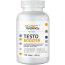 NutriWorks Testo Booster 120 kapslí