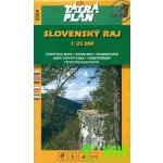 Slovenský raj Tatra plan č.2504 – Hledejceny.cz