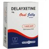 Afrodiziakum Delayxetine Oral Jelly 7 sachets