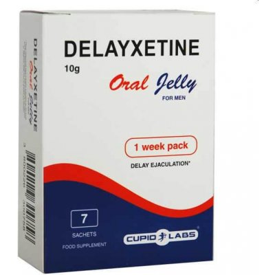 Delayxetine Oral Jelly 7 sachets