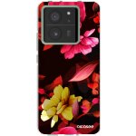 Picasee silikonové Xiaomi 13T Pro - Dark Peonny čiré – Zboží Živě