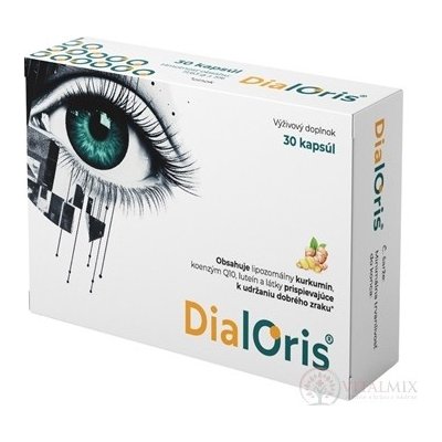 Dialoris 30 tobolek – Hledejceny.cz