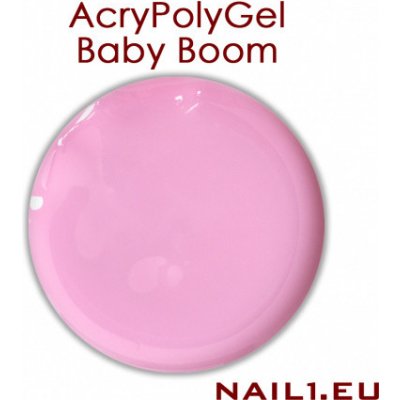Nail1 AcryPolyGel Baby Boom 15 ml