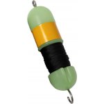 Black Cat plovák Outrigger Float Glow 18 cm – Zbozi.Blesk.cz