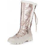 Rieker dámské sněhule Z1083-62 béžová – Hledejceny.cz