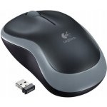 Logitech Wireless Mouse M185 910-002236 – Zboží Živě