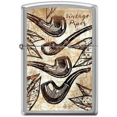 Zippo Pipe Design 21949 – Zbozi.Blesk.cz