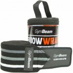 GymBeam Bandáže na kolena i černá – Hledejceny.cz