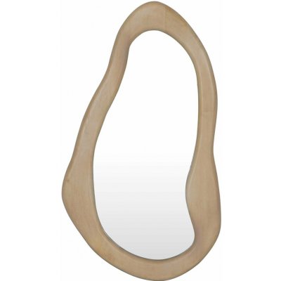 Anvicti2 ORGANIC 130 cm krémové mangové dřevo ZRC47571 – Hledejceny.cz