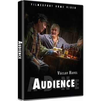 Audience DVD