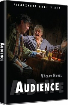 Audience DVD