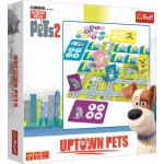 Trefl Tajný život mazlíčků 2 Uptown Pets – Zbozi.Blesk.cz