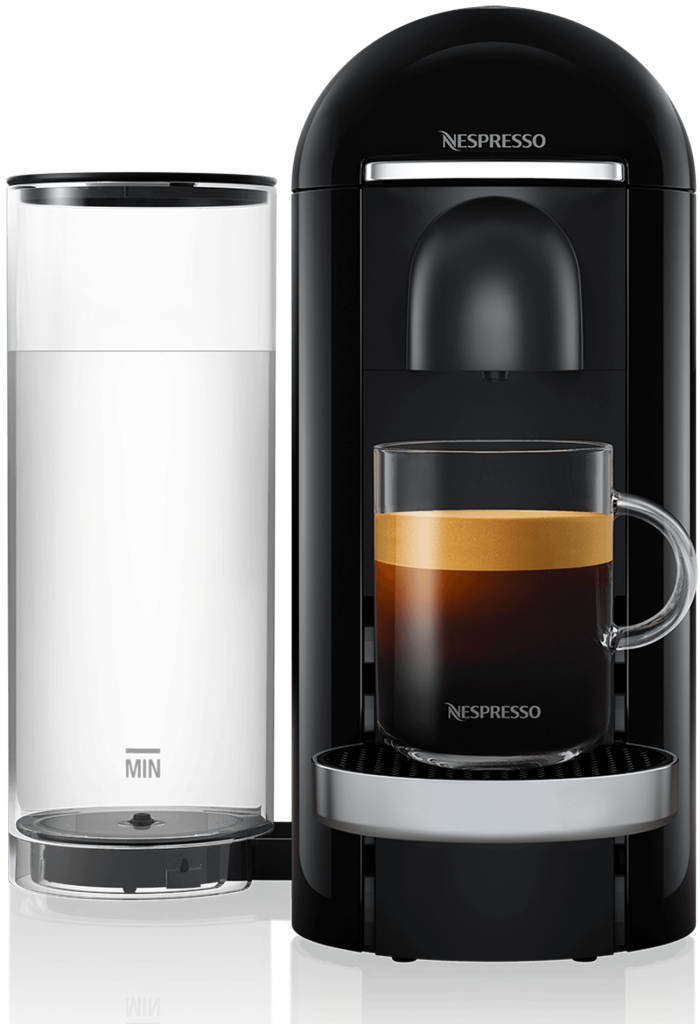 DeLonghi Nespresso Vertuo Plus ENV 155.B