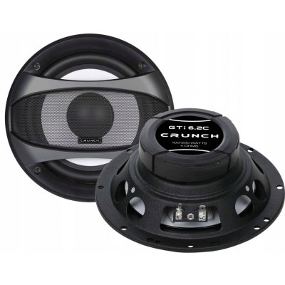 Crunch GTi6.2W – Hledejceny.cz