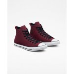 Converse Chuck Taylor All Star Hi 9613/Maroon – Zboží Mobilmania