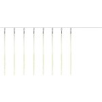 Iso Trade Lampy meteory 36LED 50cm teplá bílá 19930 – Hledejceny.cz