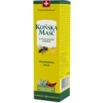 Herbamedicus Mast pro koně s včelím jedem – 75 ml – Hledejceny.cz