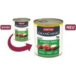 Animonda GranCarno Adult Deer & jablko 6 x 800 g – Hledejceny.cz